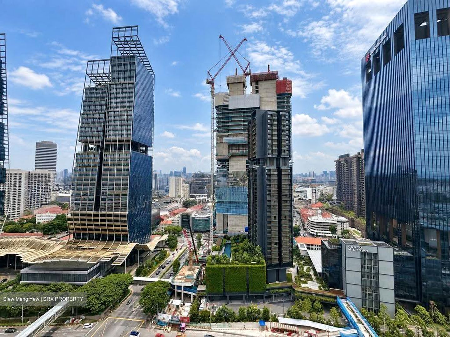 Suntec Tower Three (D1), Office #625892841